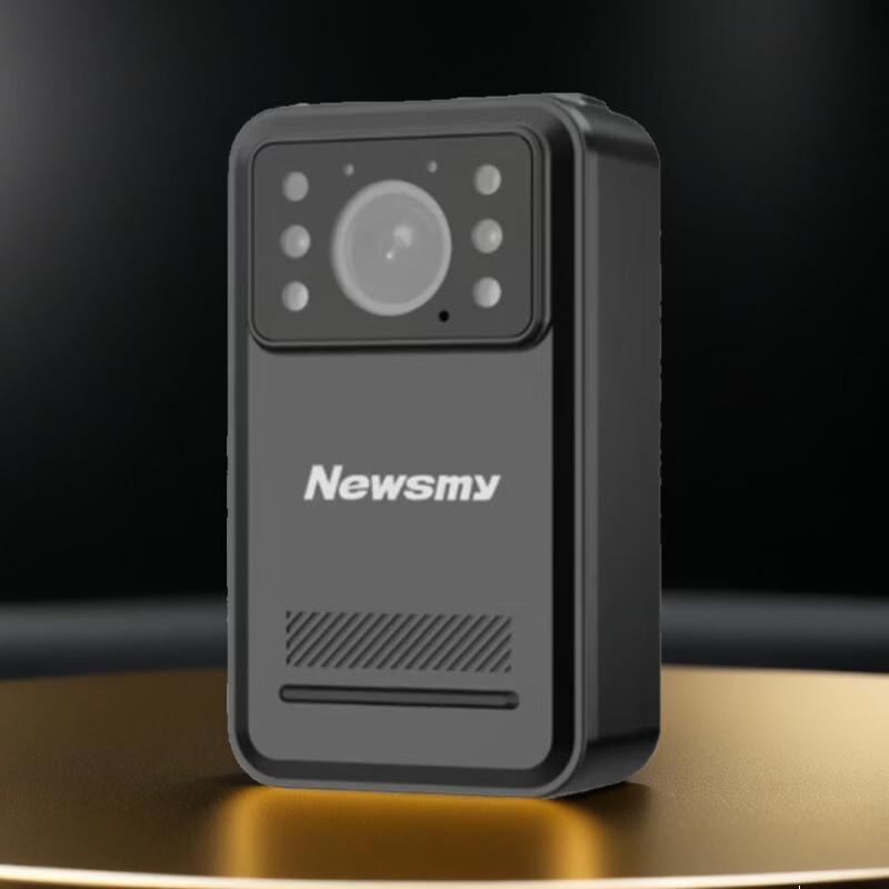 

Newmine 4K Law Enforcement Body Camera with Infrared Night Vision