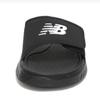 New Balance Velcro Slippers Black Sd1501bk2