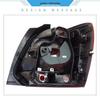 Compatible Rear Taillights and Brake Light Covers for Volkswagen Polo Hatchback (New and Old Models)