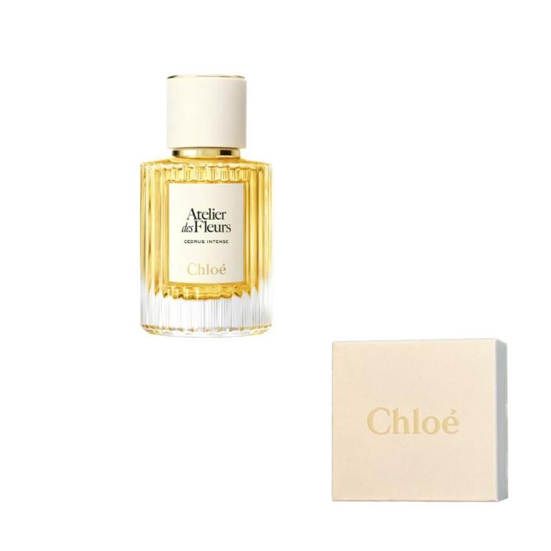 Парфюм Chloe Deep Forest Cedar, Коллекция Сказочный Сад, Древесные Ноты, Туалетная Вода EDP, Бергамот, Роза 50ml|Official Box