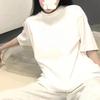 2023 Women’s Summer Cartoon Duck Loose Round Neck Short-Sleeve T-Shirt
