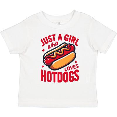 Parte superior (Meninas a partir de 4 anos) – T-Shirts