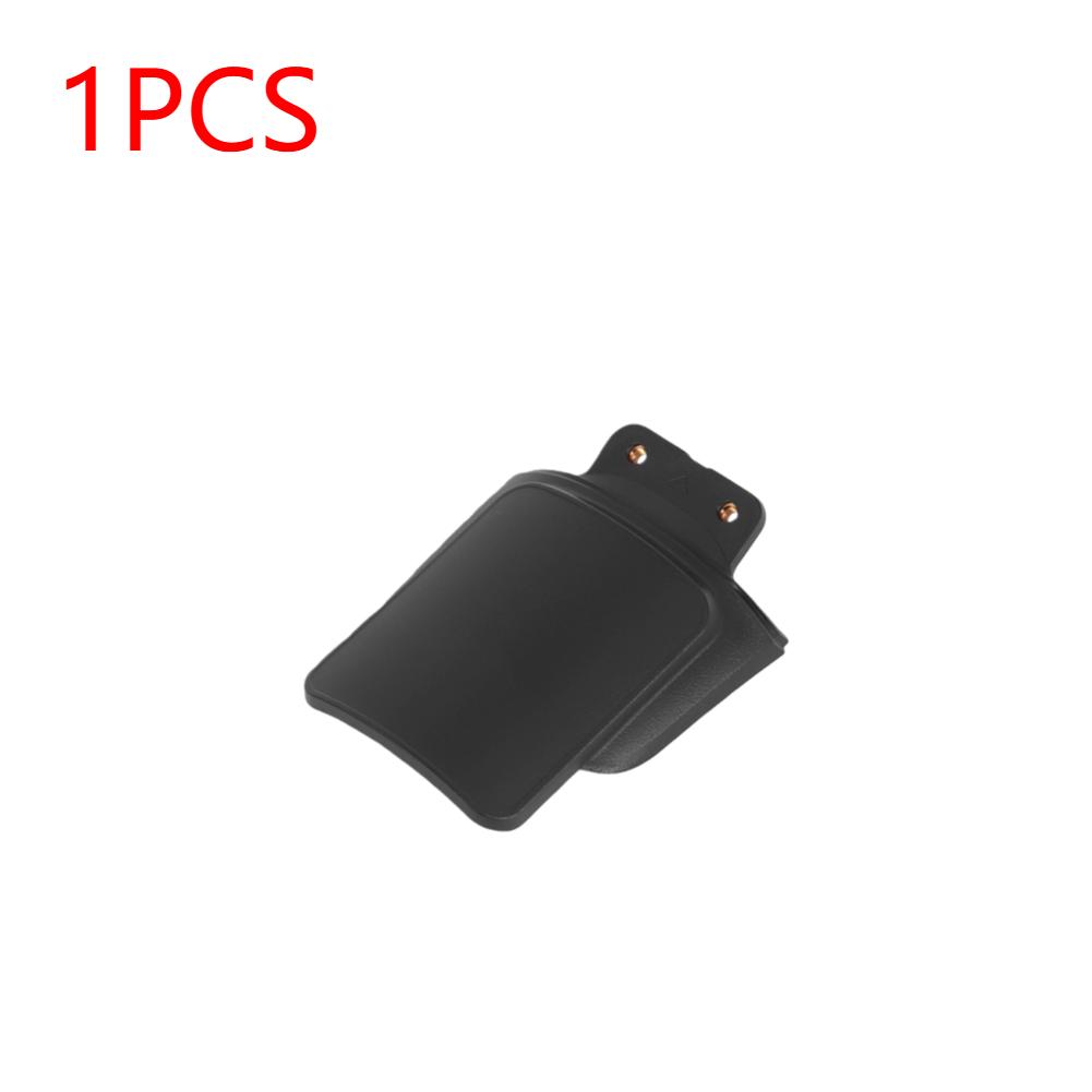 

1/2Pcs Insurance Plate Base For Ninebot MAX G3 Electric Scooter Rear Fender License Wear Resist Reflective Shell Plastic Parts