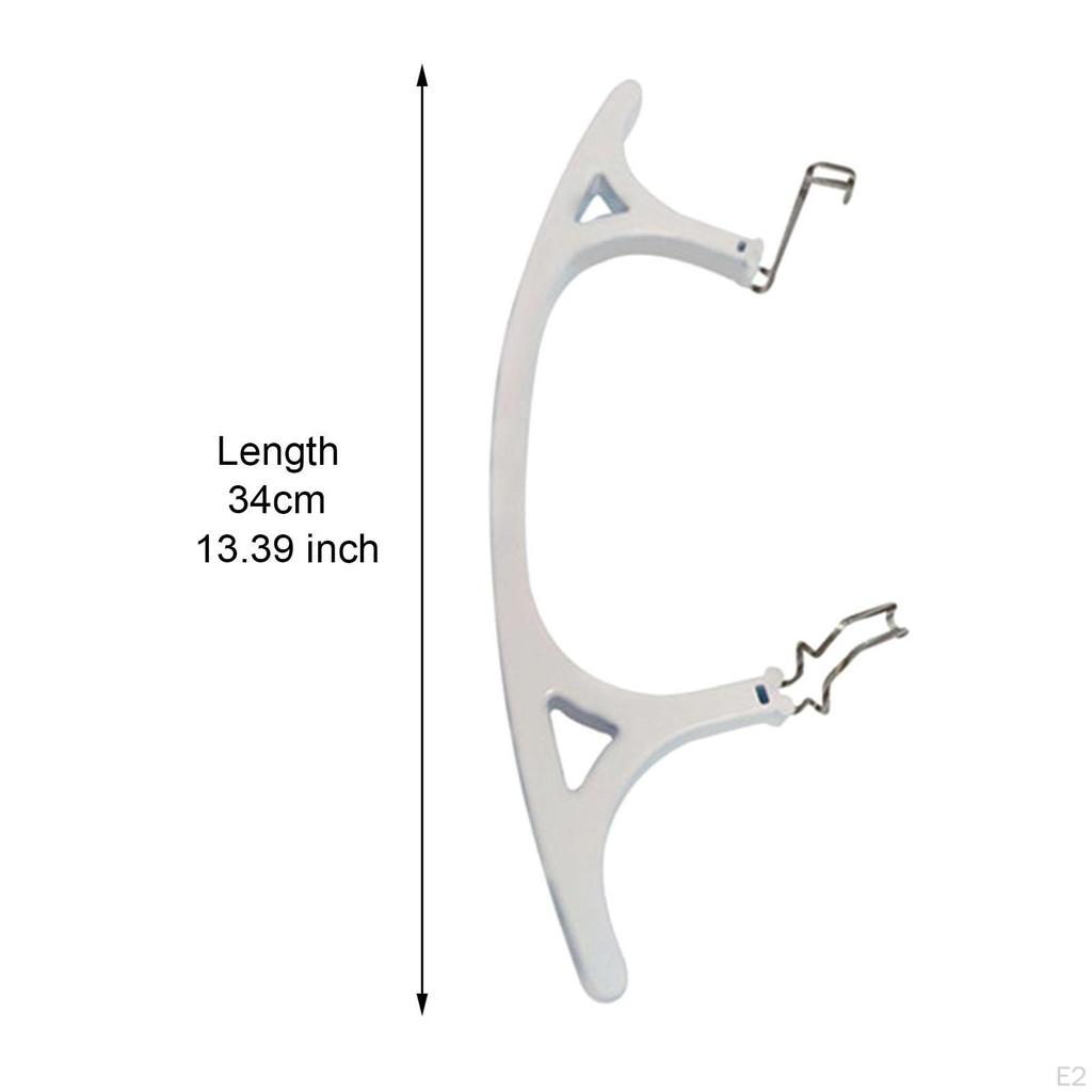 Vorhangstangenhalterung Robuste Zubehör Einfache Installation Universell