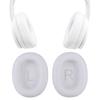1 Pair Replacement Ear Pads Noise Isolation Memory Foam Ear Cushions Protein Leather Earmuffs for MPOW H12 ANC Headphone