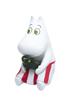 Moomin Eraser Collection Box Product 1 Box 8 8 types in total = pieces,