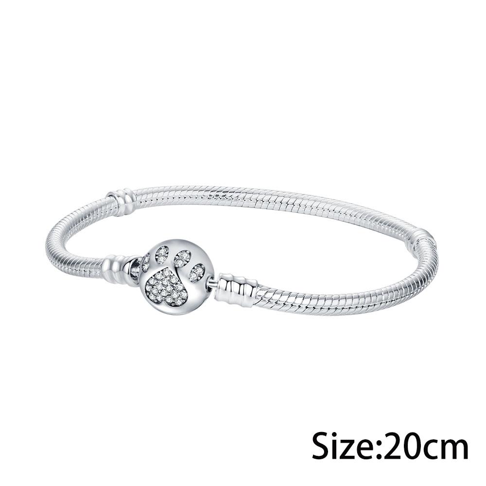 Original Pendant Copper Rabbit Charm Fit 3Mm Bracelet Diy For Women Classic Easter Egg Beads Daily Gift Fine