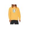 Nike SB X The Killing Floor Graphic Print Hoodie Asian Edition Men Hoodie Yellow CW7152-213
