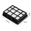 Cleaning Tool Vacuum Cleaner Filter Filter Screen for Midea V3/C61/C3-L141C Pro Household