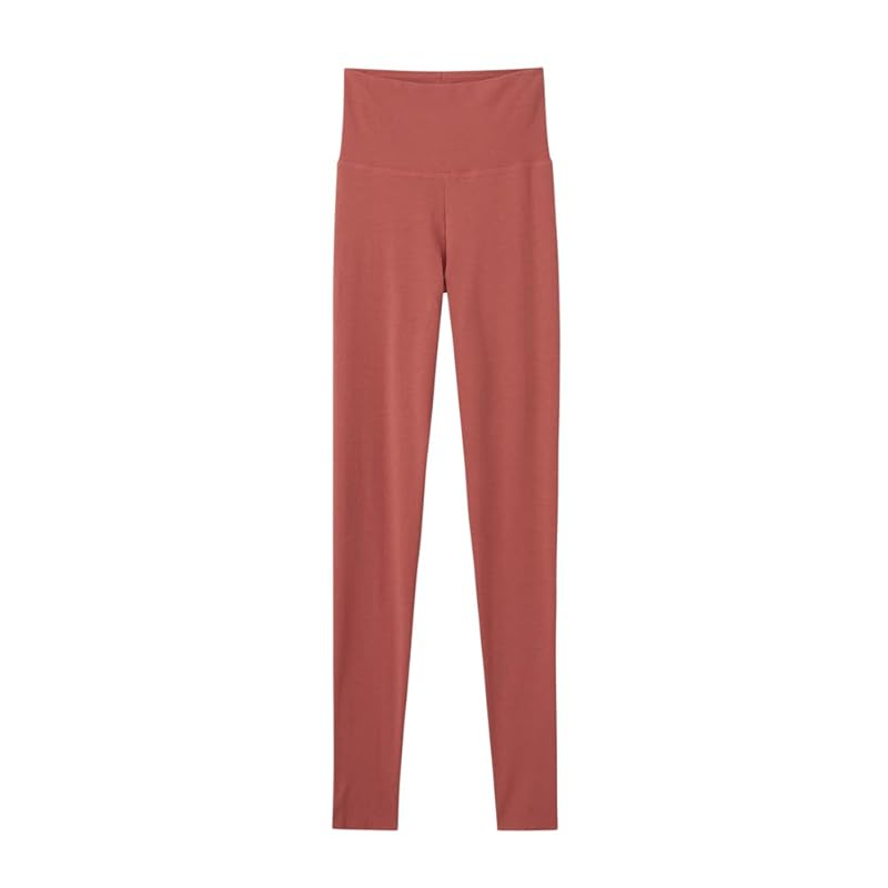 

[Gunze] leggings with belly band cotton blend Fleece lining moisture absorption heat generation Warm innerwear long length HOTMAGIC hot magic MH7861P