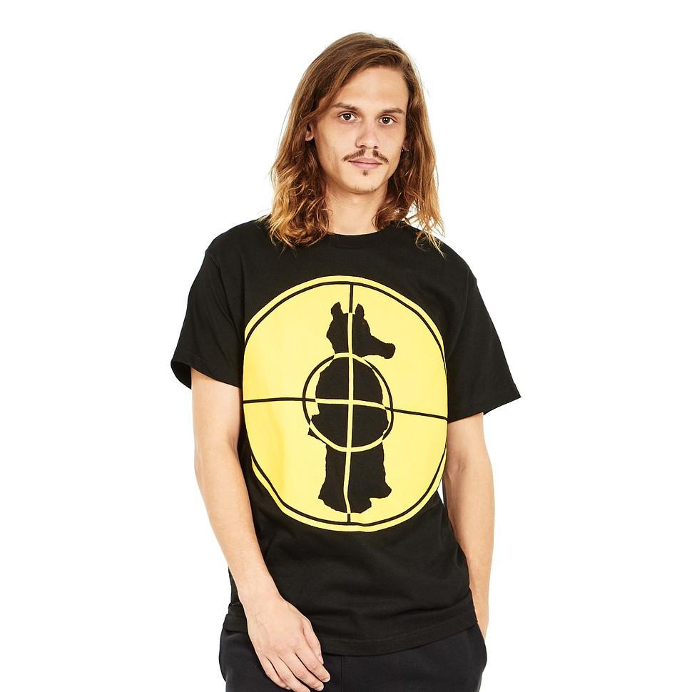 Quasimoto QE T-Shirt Black XXXXL