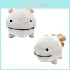 Deepwoken Sharko Plush Toy With Pp Cotton Filling For Collectors And Fans