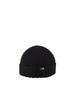 North Short Rib Black KF [The Face] Kids' Beanie,