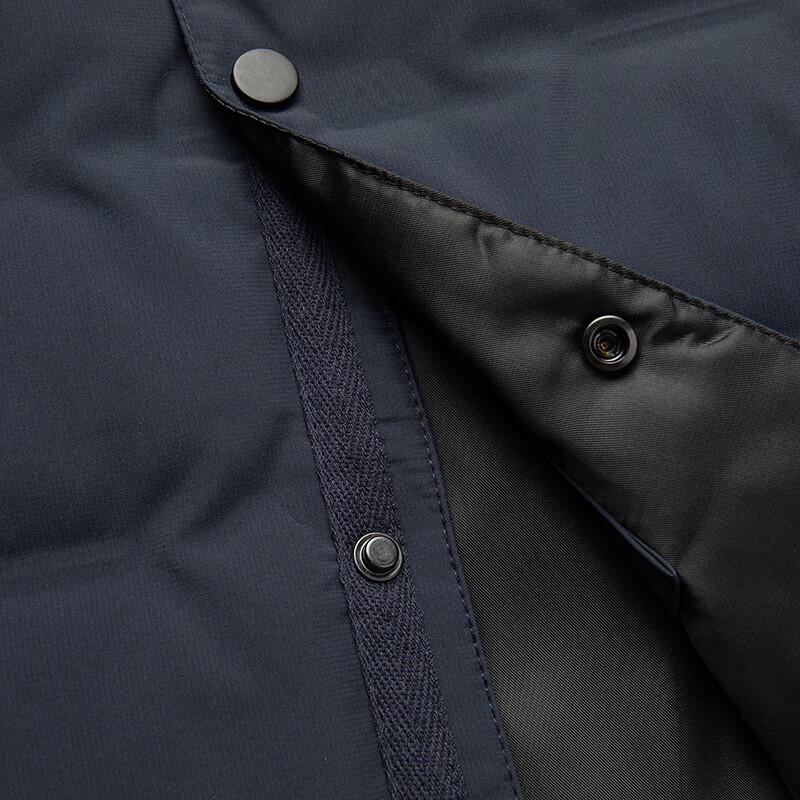 Fengmao Men's V-Neck Warm Down Vest