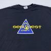 Vintage 90s SeaQuest DSV Shirt Mens Large/XL TV Show Sci-Fi Submarine Tee