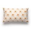 Embroidery Flowers Flower Pattern Pillowcase Cotton Pillow Cover Cushion Cover  Home Decor