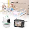 Smart Wireless Baby Monitor Camera