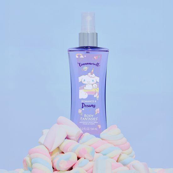 BODY FANTASIES Body Spray Romance & Dreams 94ml
