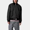 Carhartt WIP FW25 Santa Fe Alumni Jacke Klassisch Locker Reißverschluss Diamantsteppung Langarm Jacke Herrenjacken I035147-31Y-XX