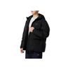 Adidas Basic Down JKT Regular Fit Hooded Down Jacket Men Black JG5940