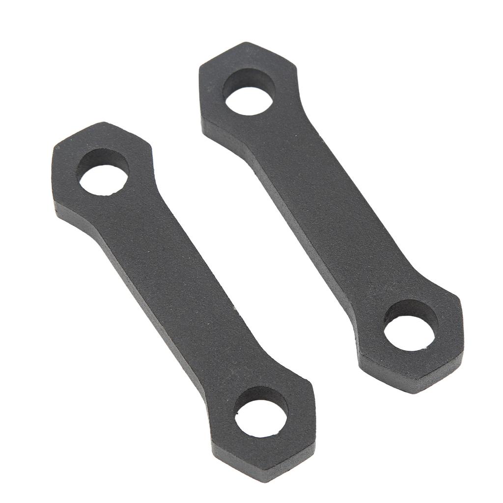 2 Stück 30mm Tieferlegungs-Kit Edelstahl Hochfest Ersatz für FJ09 XSR900 MT09 FZ09