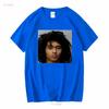Jaydes Mugshot T Shirt Underground Rap Evvls Minimalist For Fans Jayden Yen Dumont long or short sleeves vintage Washed