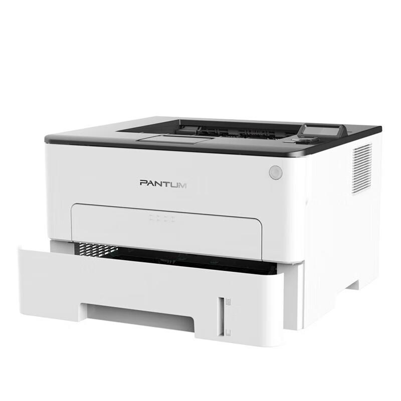 Pantum P3370DN A4 Duplex Black & White Laser Printer CN Plug (adapter Included)