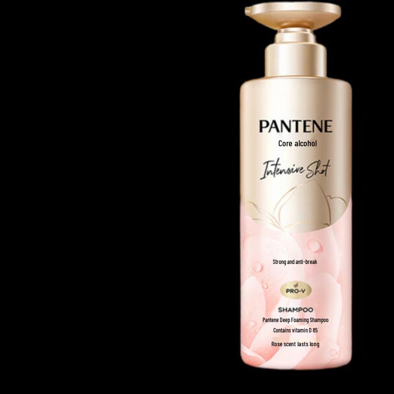 Pantene Deep Water Bubble Bomb Увлажняющий шампунь
