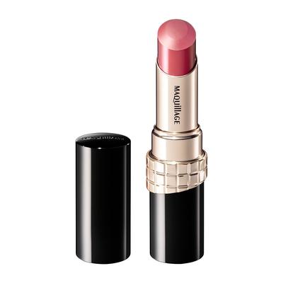 Maquillage Dramatic Essence Rouge PK201 Limited Color Gloss Subtle Fruity Floral Scent PK201 Rainy Morning Body 4g Lipstick/Lip
