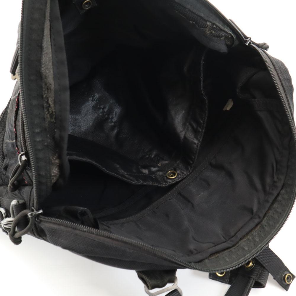 BRIEFING Made in USA Briefcase Black series Men's Used