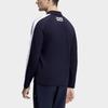 FILA Polo Shirts Men's Royal Blue Polo Collar Moderate Straight Fit A11M343217F-NV