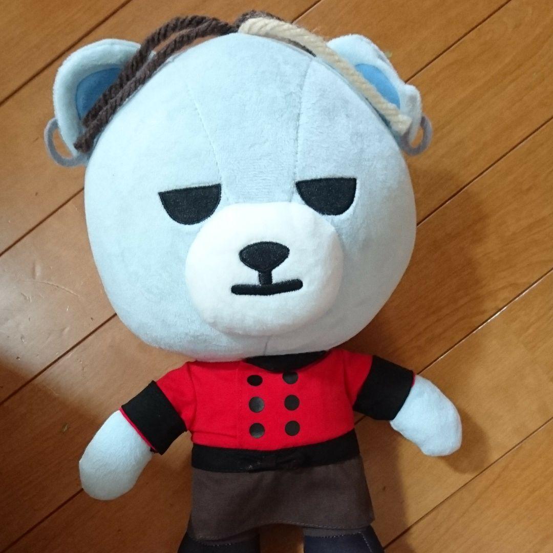 

[USED] BIGBANG stuffed toys