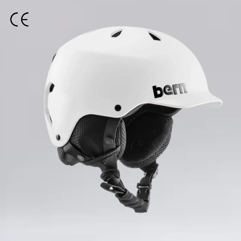 

Bern Unisex Adult Ski & Snowboard Helmet - Professional Alpine Safety Gear XL (60-62CM)