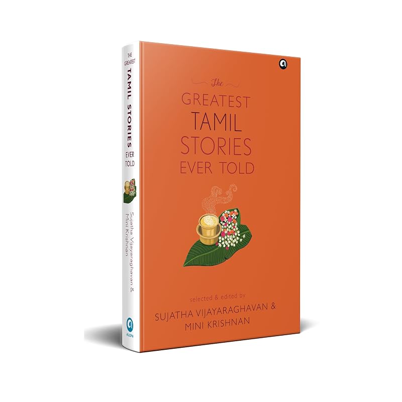 GREATEST TAMIL STORIES EVER TOLD (cover)