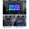 Ossuret 2Din Android 13 Car Radio for Mercedes Benz GL ML W164 ML350 ML500 X164 GL35 GL45 2005-2012 Navigation GPS Intelligent Multimedia Video WIFI