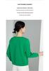 Spring 2023 Women's Multi-Color Versatile Printed Hoodie Jacket