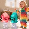 Plastic Crawling Interactive Octopus Toy Simulation Walking Dancing Octopus  Kids Toddlers