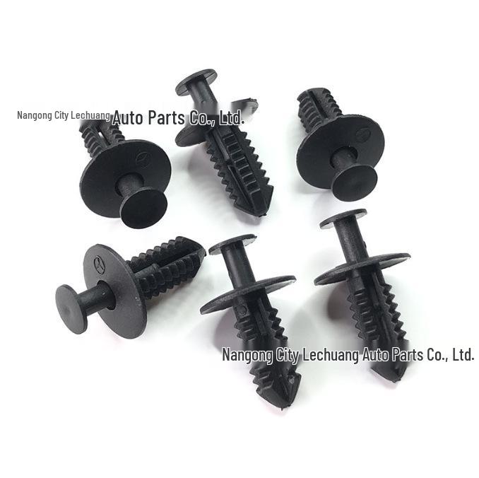 Compatible with Mercedes-Benz A B C D E M R S G Class VITO Maybach Bumper Fender Inner Liner Clip.