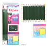Nippon Rikagaku Kitpas for Bath Sheet Set Doraemon I'm FBSS-4
