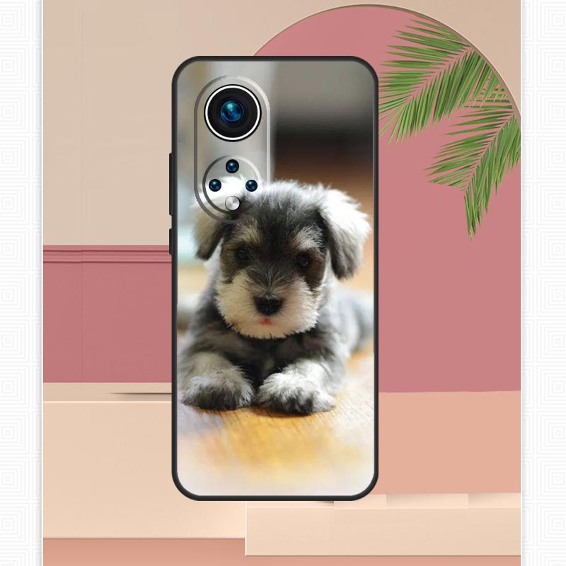 Yorkshire Terrier Dog Case For Honor Magic 7 Lite 5 6 8 Pro Honor 200 400 X9c X9b X9a X8b X8a X8c 50 70 90 Cover