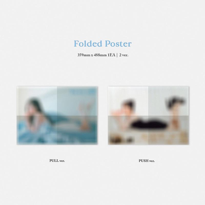 JO YURI 2nd Mini Album [LOVE ALL]