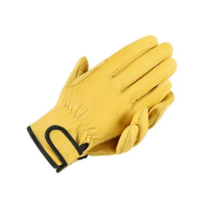 Handschuhe Sicherheitsschutz Gelb/weiß/grau Zubehör