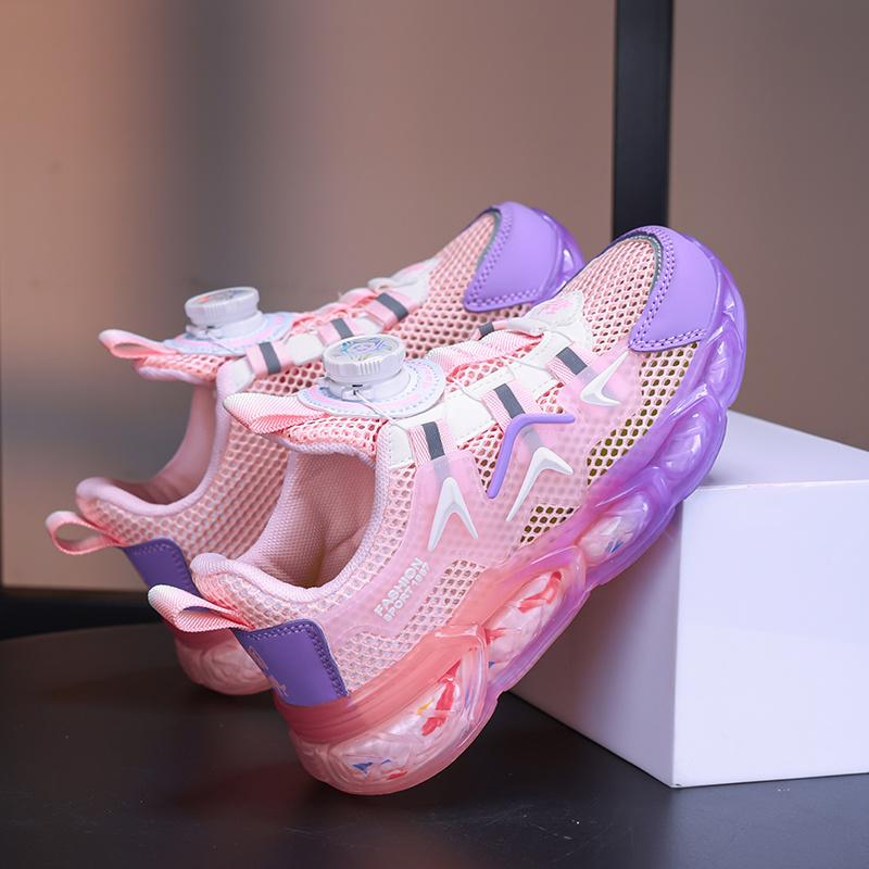 Adidași Unisex pentru Copii Adidași de Vară din Plasă Respirabilă Adidași pentru Fete Adidași pentru Băieți Mari