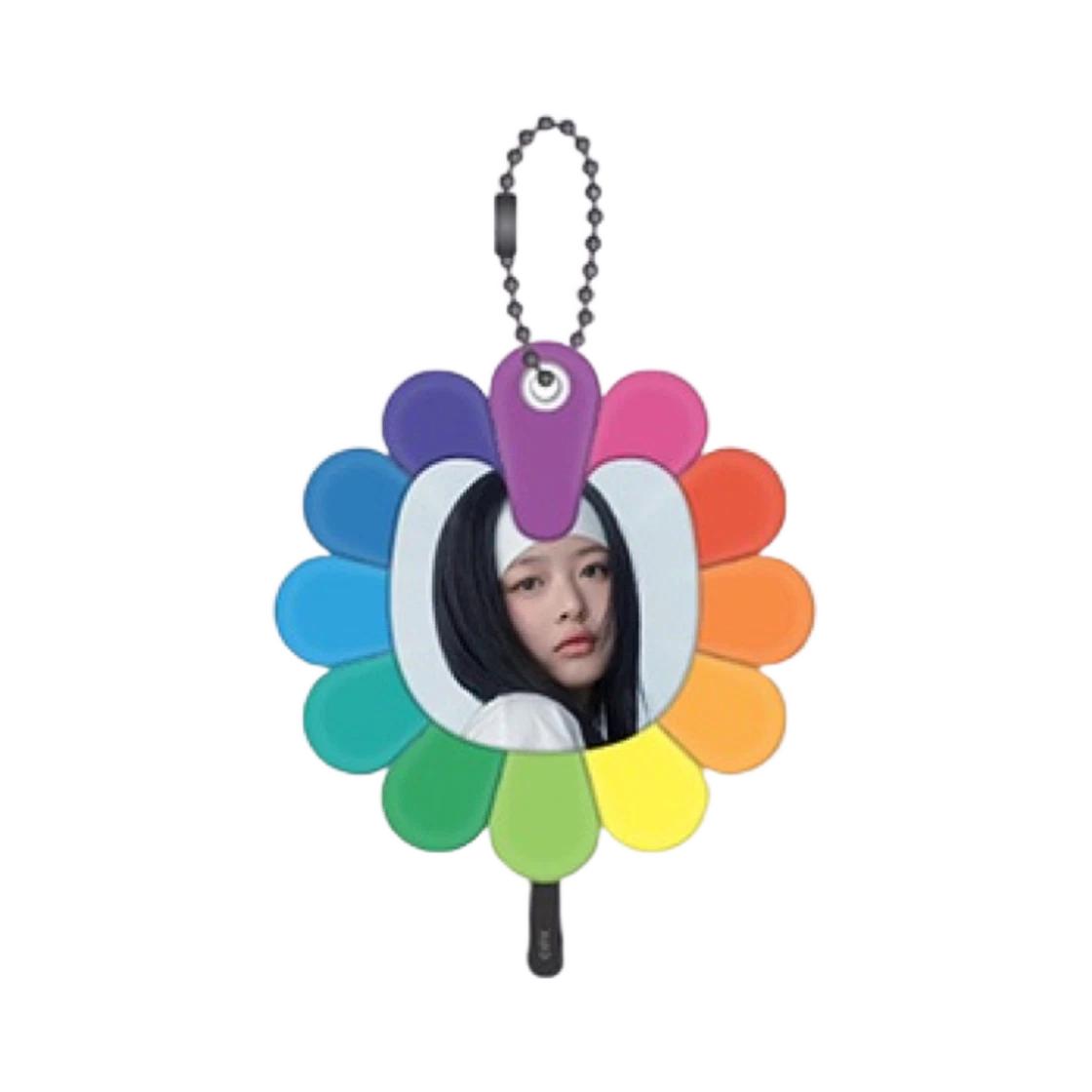 NewJeans x Murakami Fan Keyring Hanni ONE SIZE