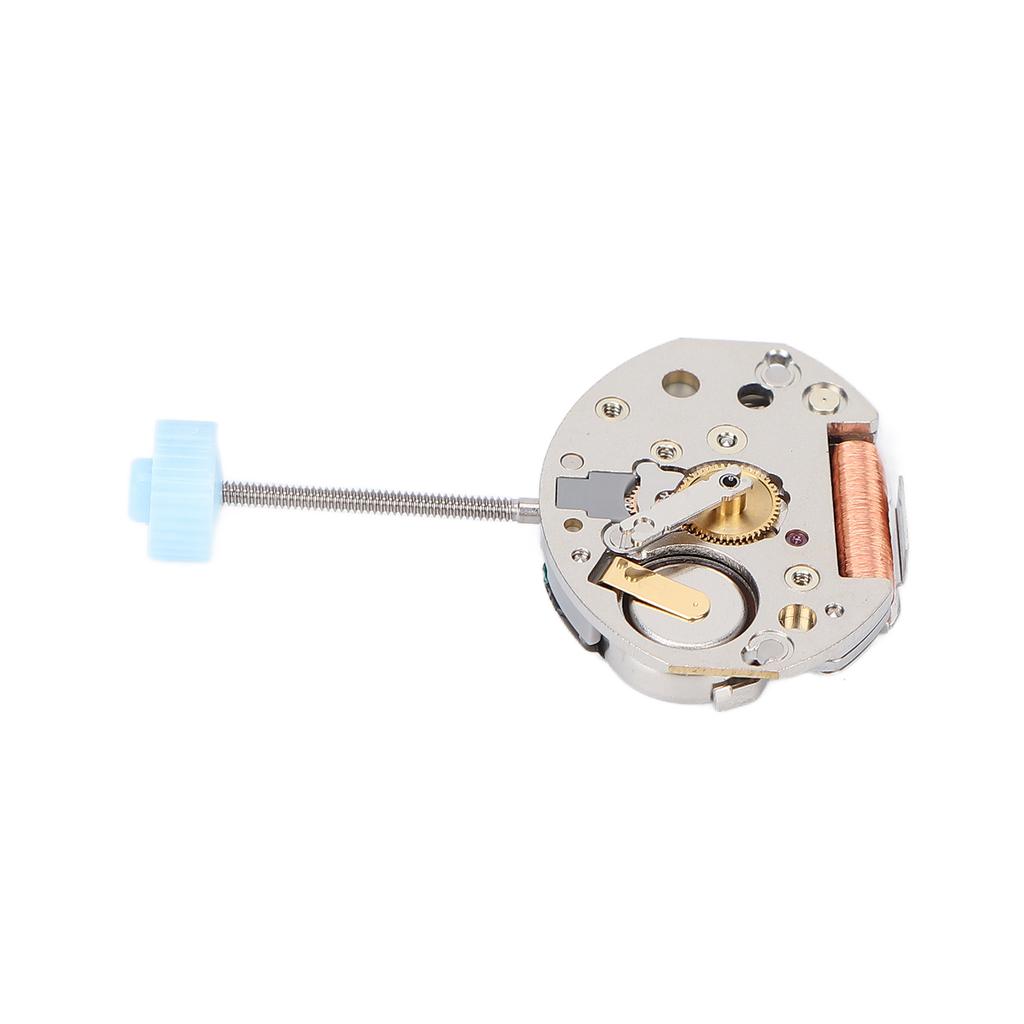 753 Watch Movement Professional Alloy Replacement Quartz Movement for Watchmakers