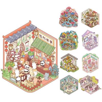 Costura e tricot – Scrapbooking