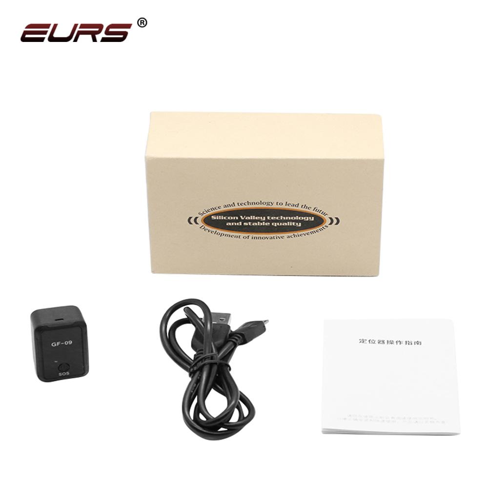 GF 09 07 21 22 DW02 Car Tracker Vehicle Truck GPS Locator Anti-Lost Recording Tracking Device Wifi LBS vehicle Burglar Locat
