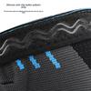 Sports Nylon Knitted Knee Pads Spring Strip Support Silicone Strip Non-slip Silicone Ring Pad Support Fitness Knee Pads