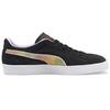 Puma Pantofi unisex Suede Pride Negru-Levănțică 380838-01