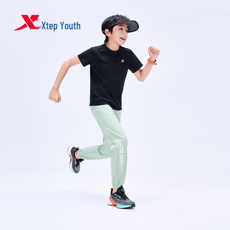Xtep Youth Quick-Dry Anti-Mosquito Jogger Pants